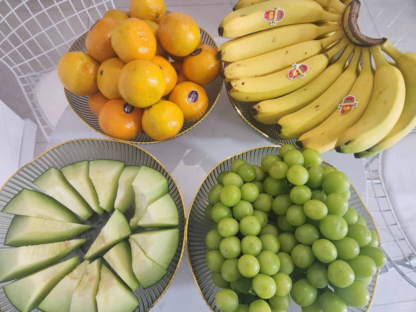 在五常新途径学习的一天