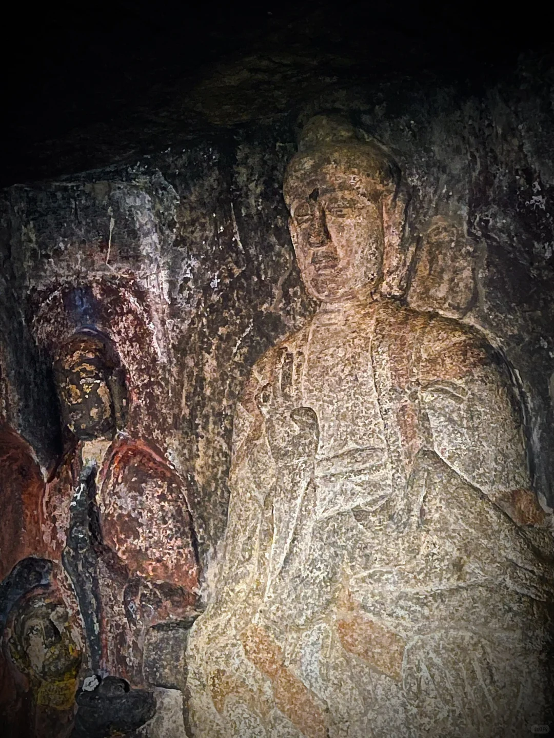 在中国漫长的石窟史上，它也是个特别的存在