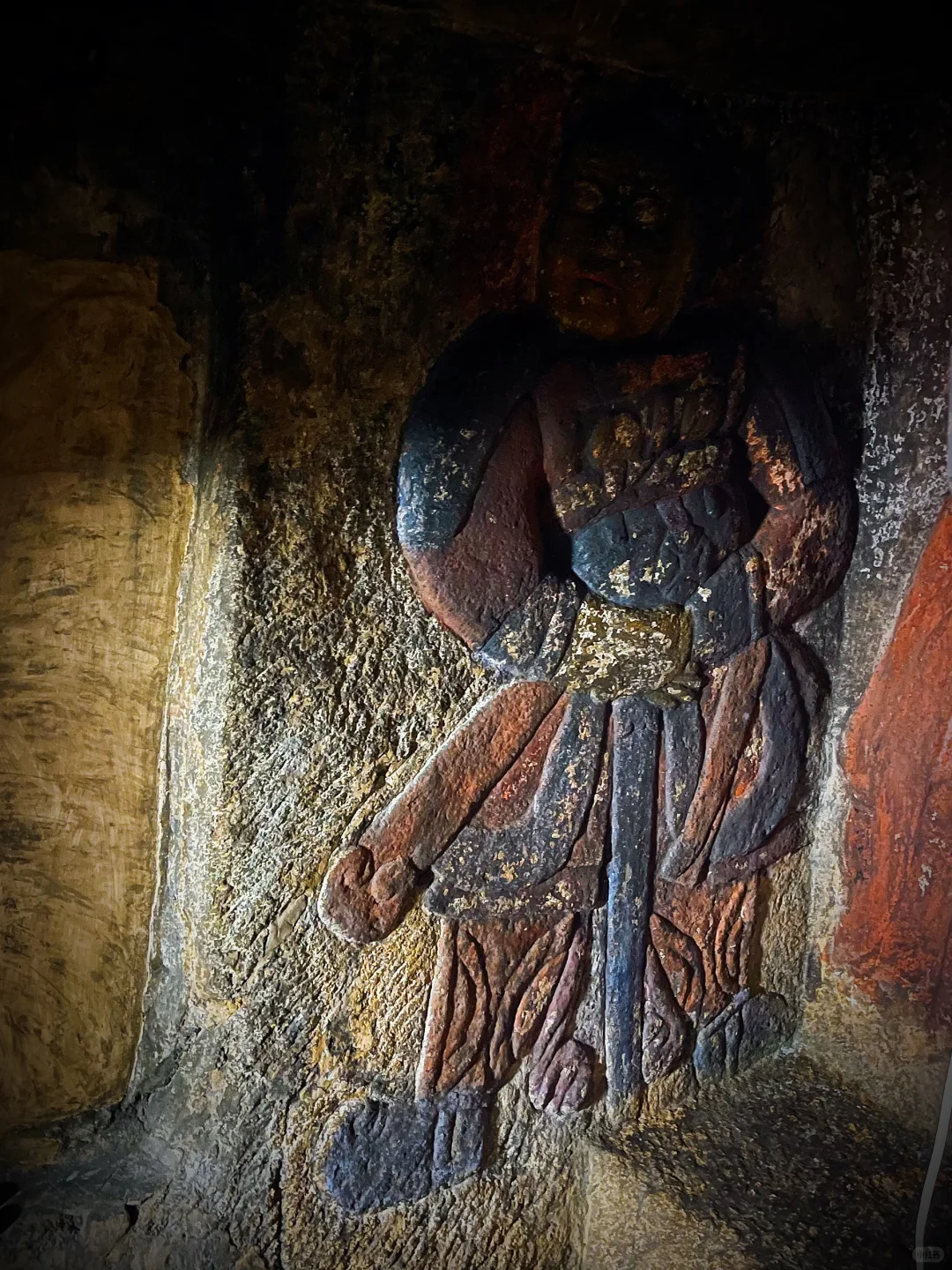 在中国漫长的石窟史上，它也是个特别的存在