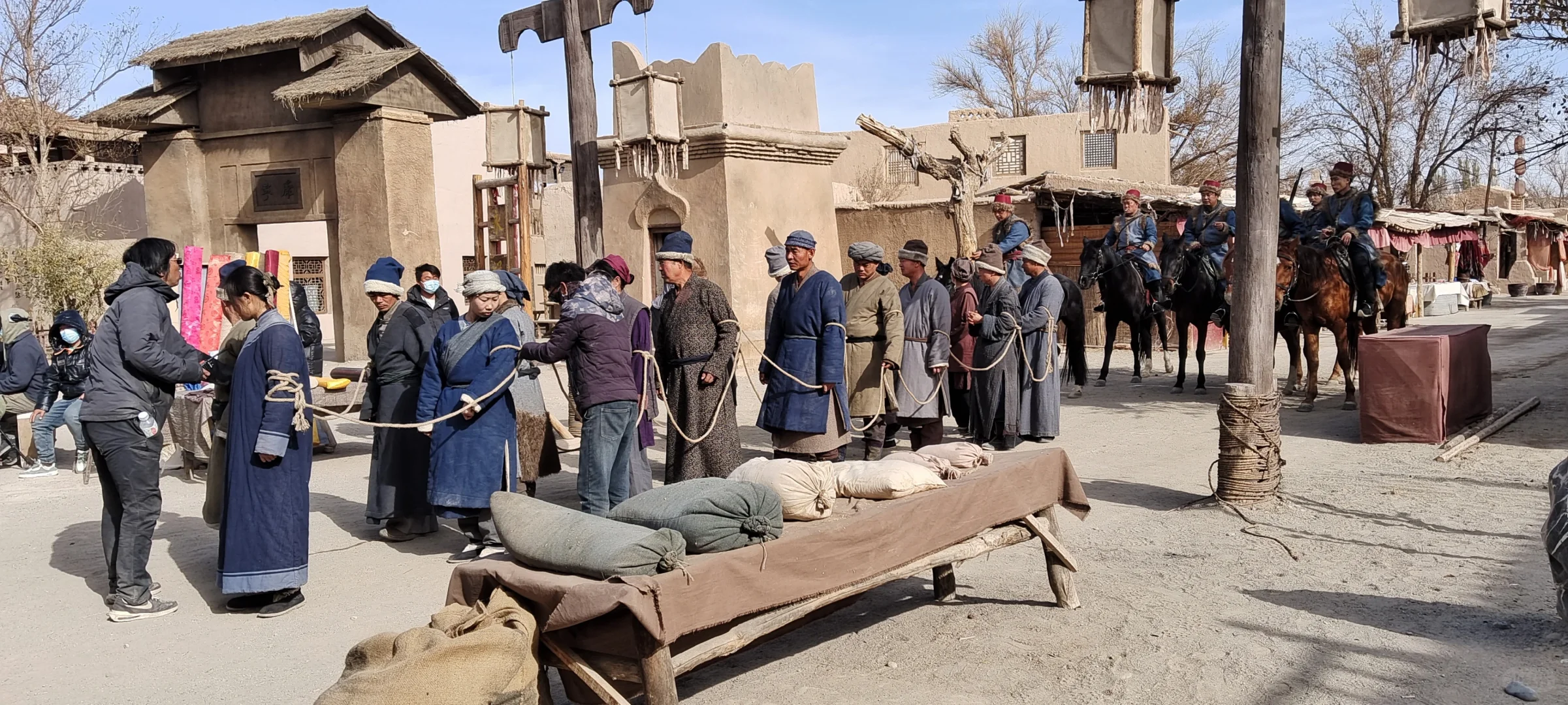 【嘉峪关影视片场邀请您的加入！】