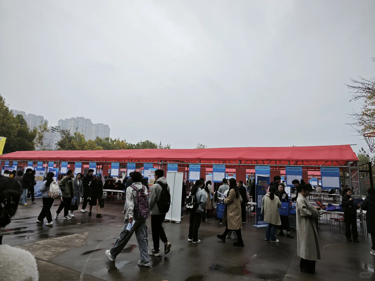 河南师范大学双选会