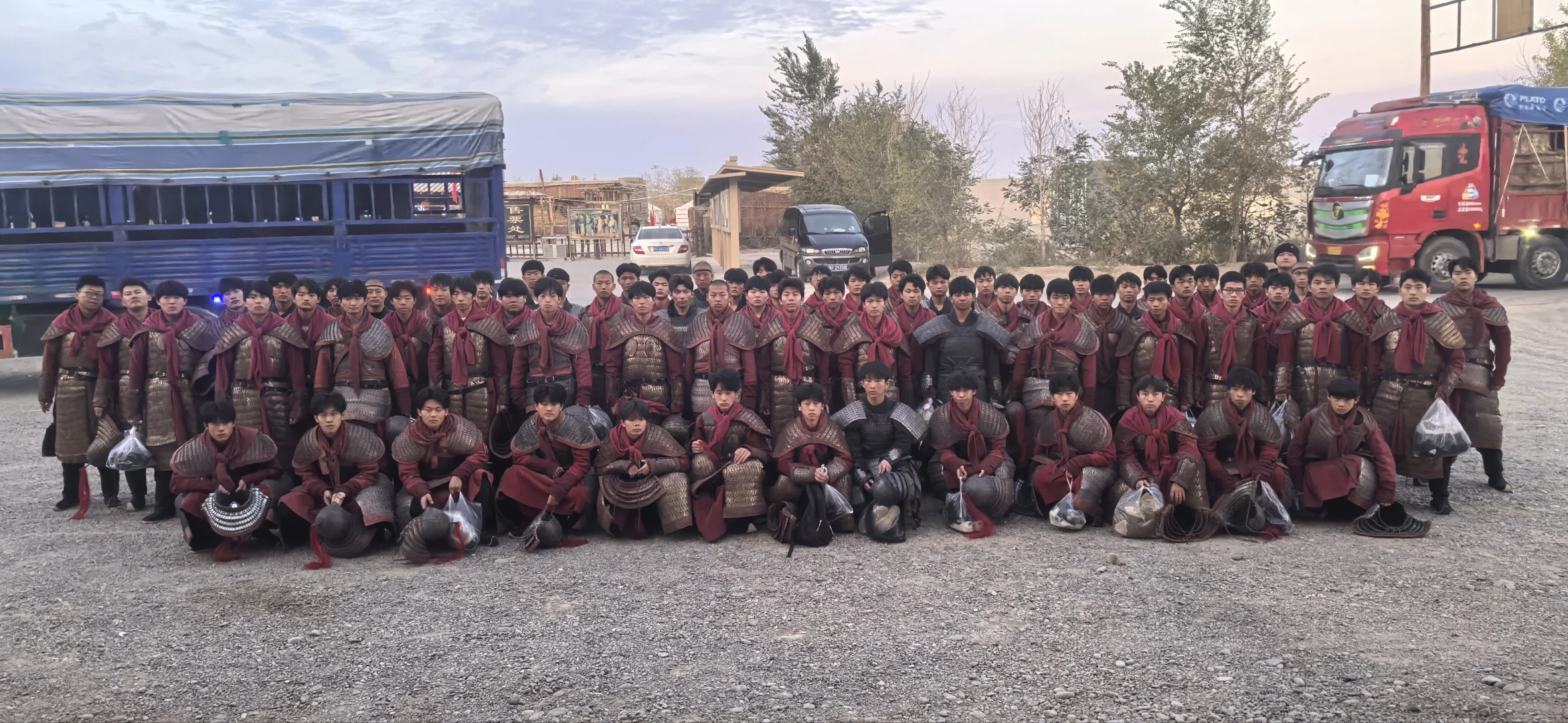 【嘉峪关影视片场邀请您的加入！】