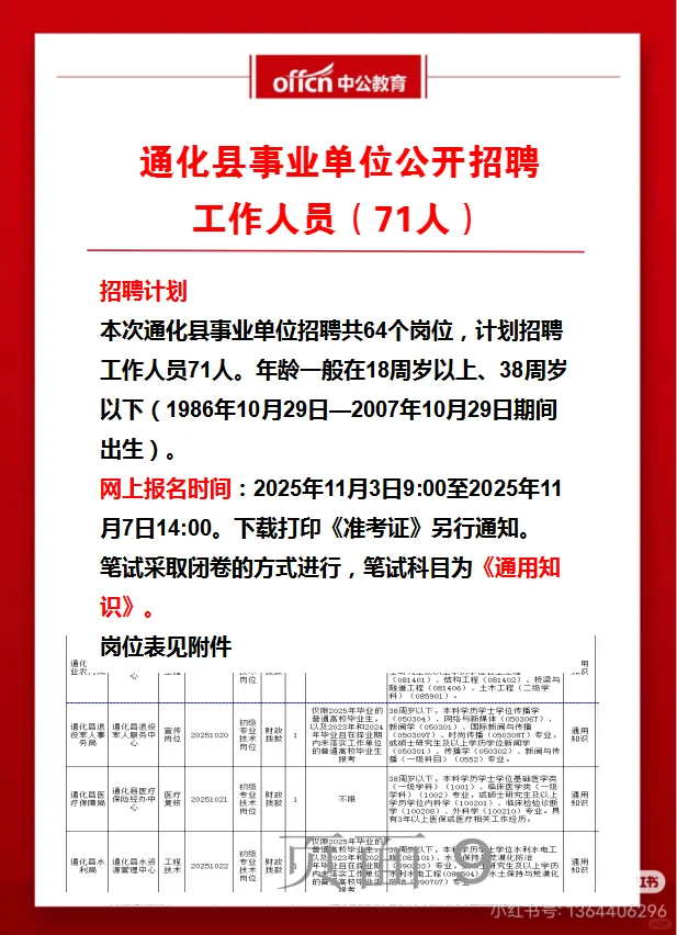 吉林省又出事业单位啦