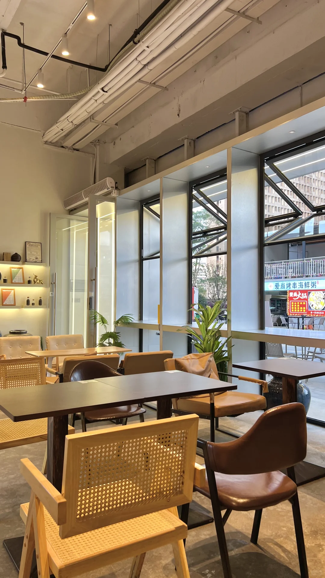 蒸汽咖啡（广清店）招人上2天休两天