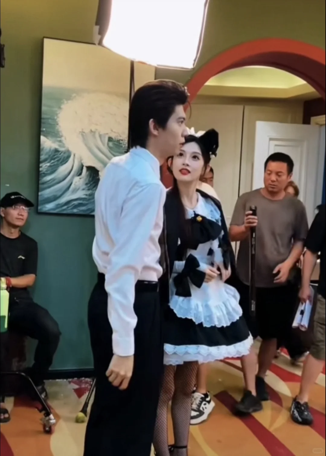 上海剧组🎬线下选人