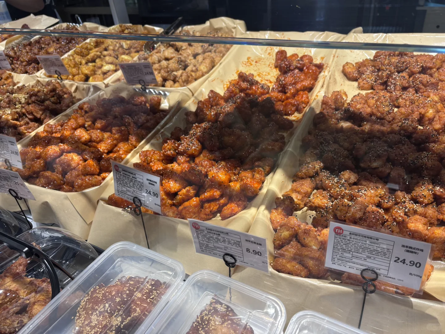 焦作万达永辉超市(胖永辉版)