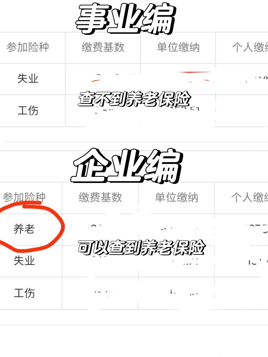 什么，其实“我”没有编制