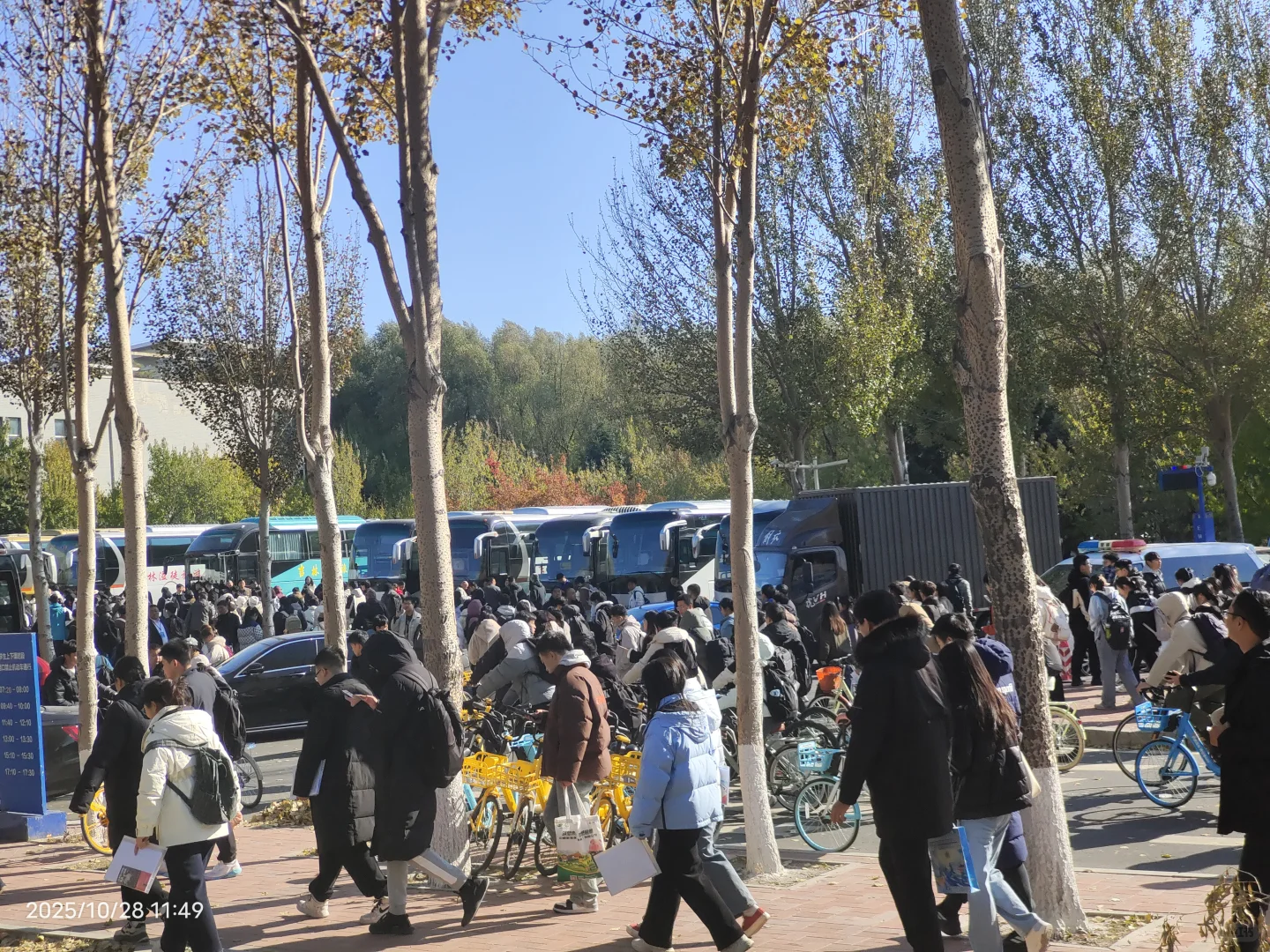 参加双选会,我感觉自己是这片浪潮下的灰烬