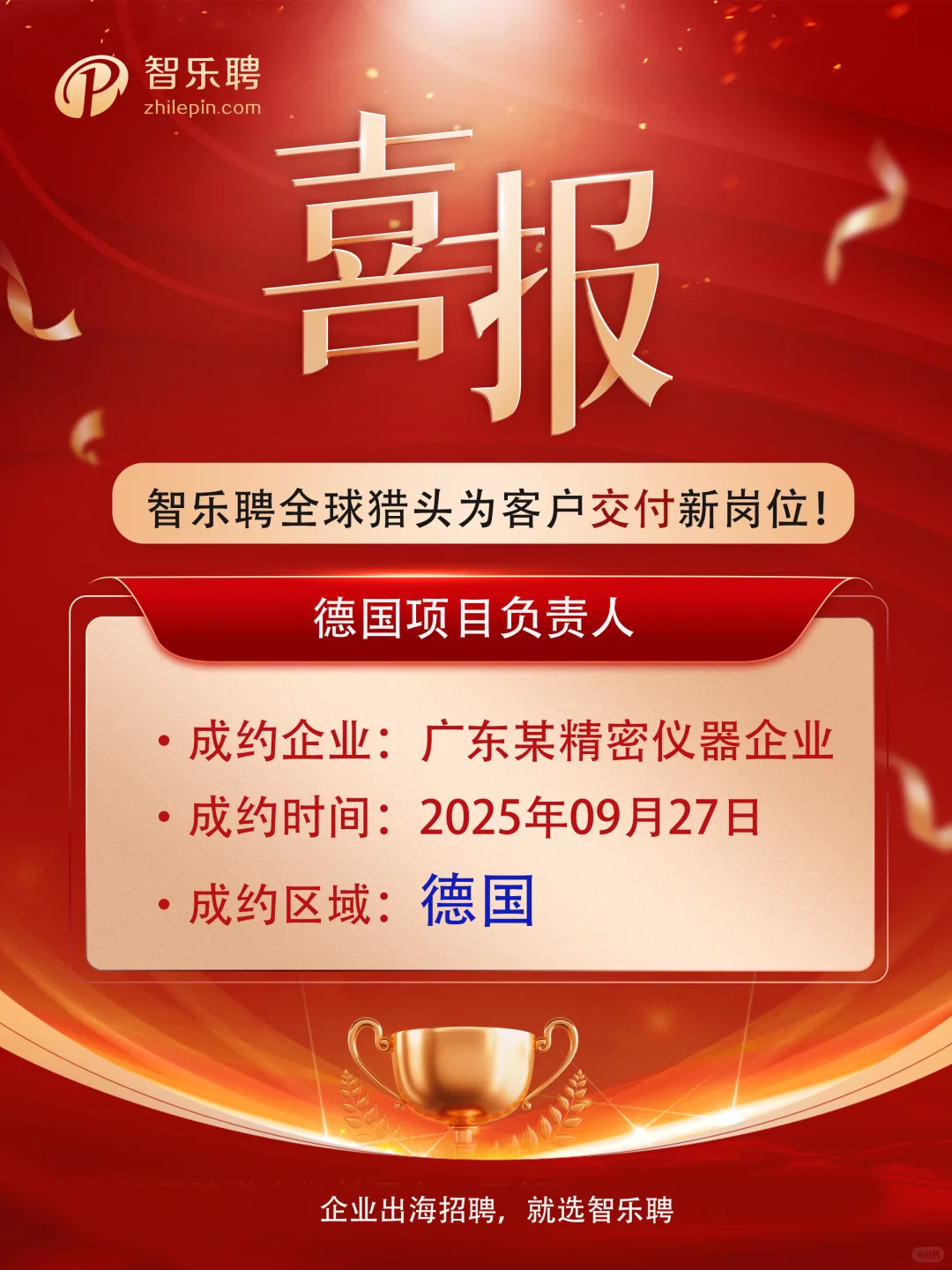 听说你在找欧美猎头公司？来瞅瞅智乐聘猎头