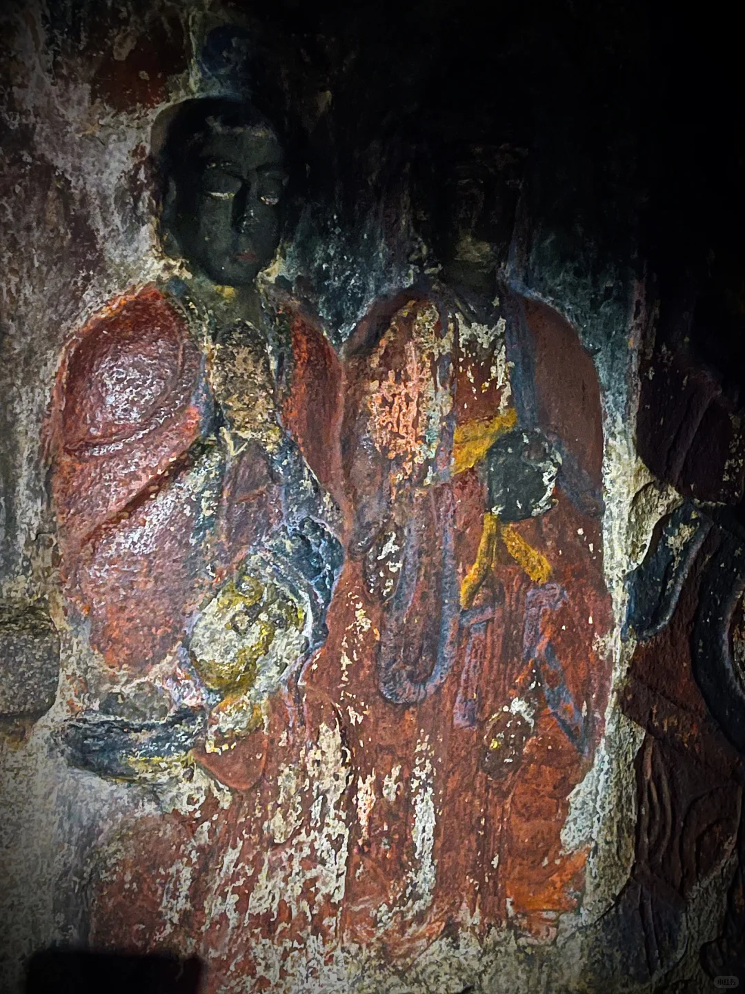 在中国漫长的石窟史上，它也是个特别的存在