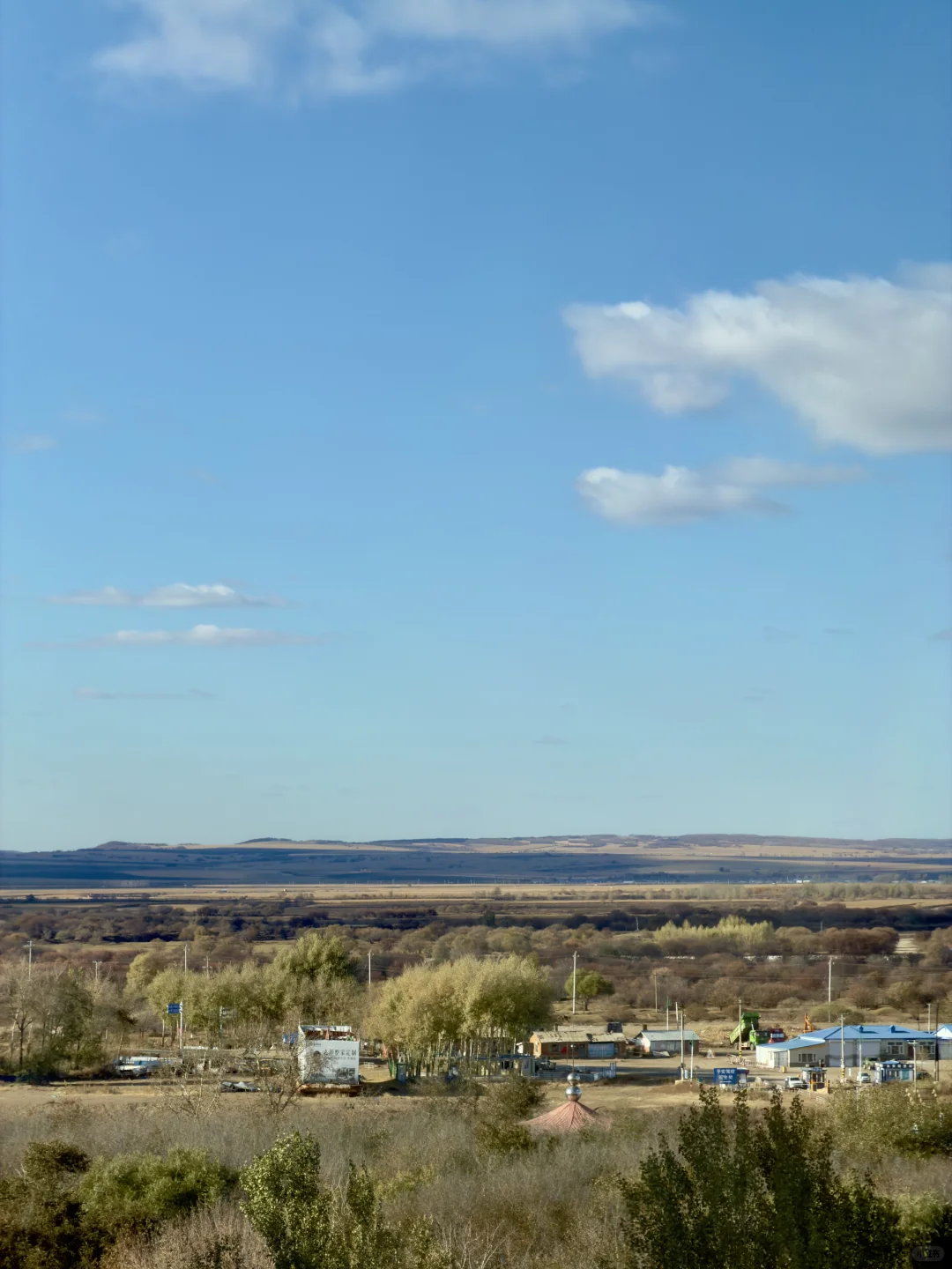 明媚 惬意 热情的东北小城嫩江