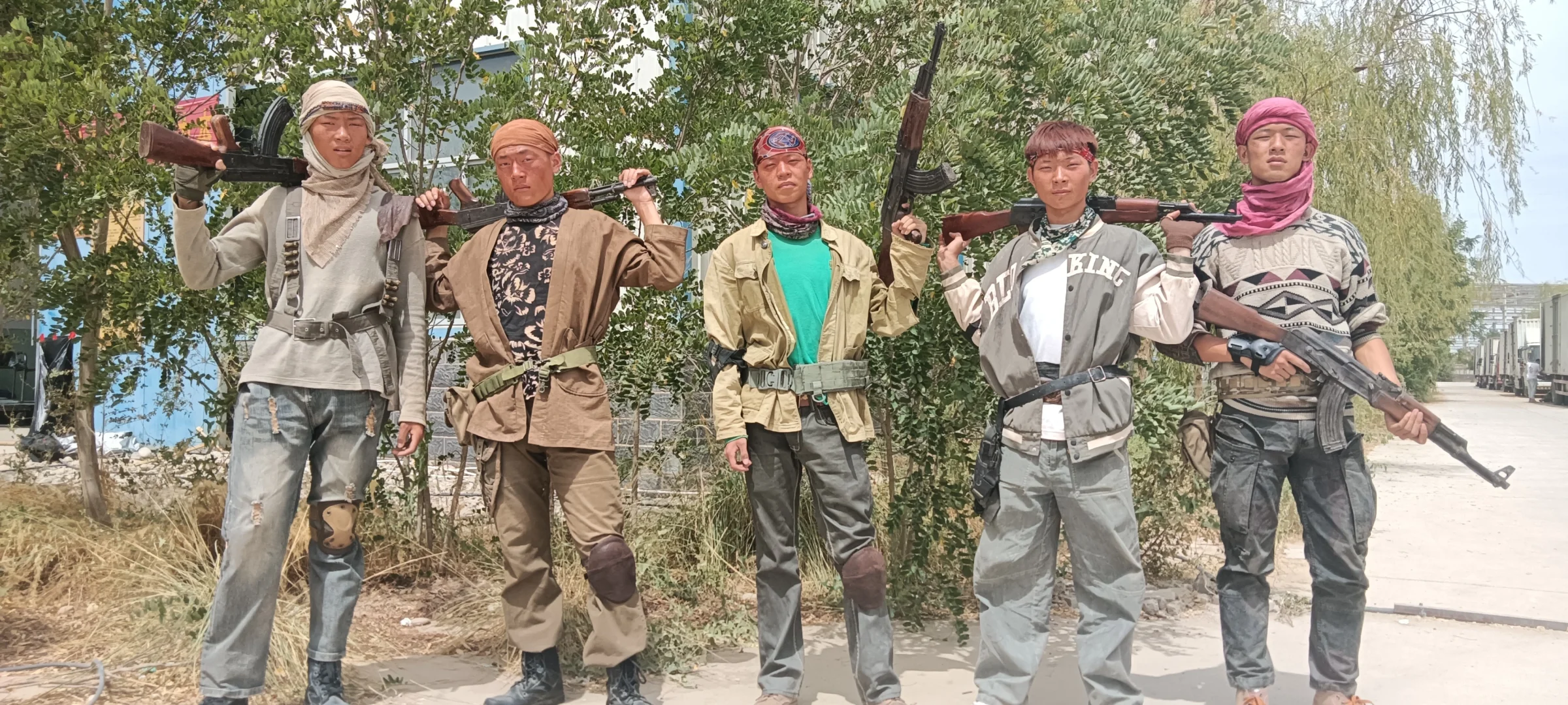 【嘉峪关影视片场邀请您的加入！】