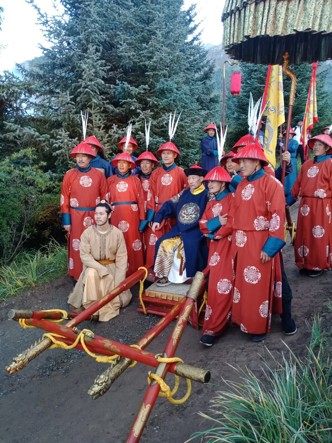 【嘉峪关影视片场邀请您的加入！】