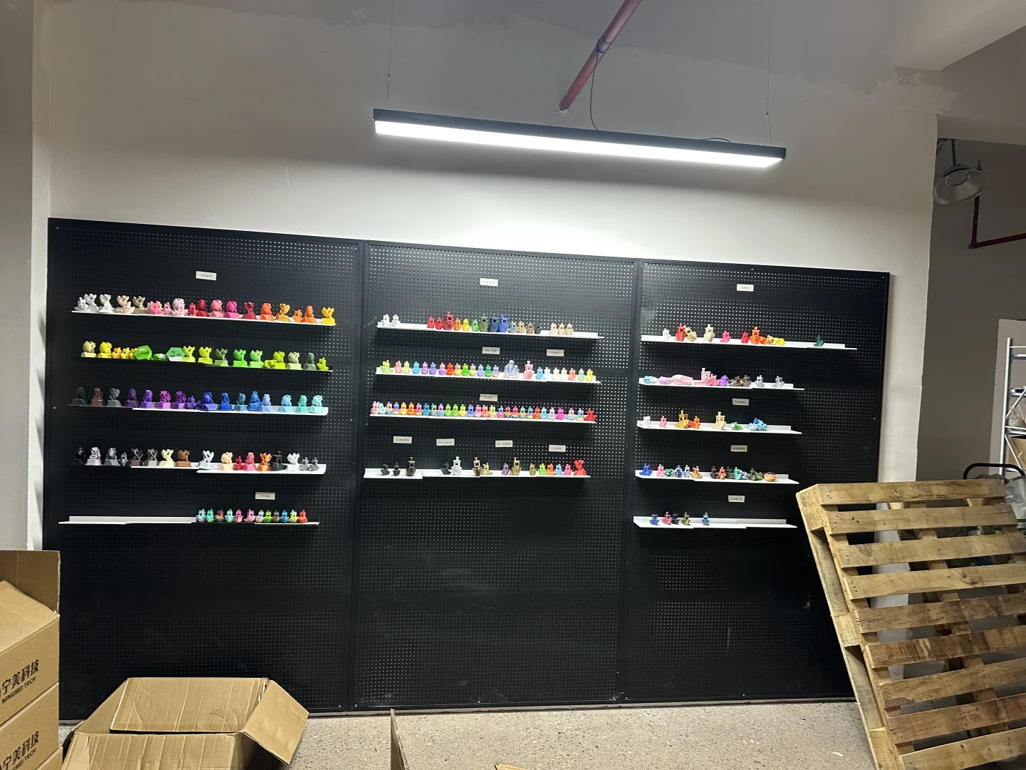 义乌周边招聘调色学徒啦