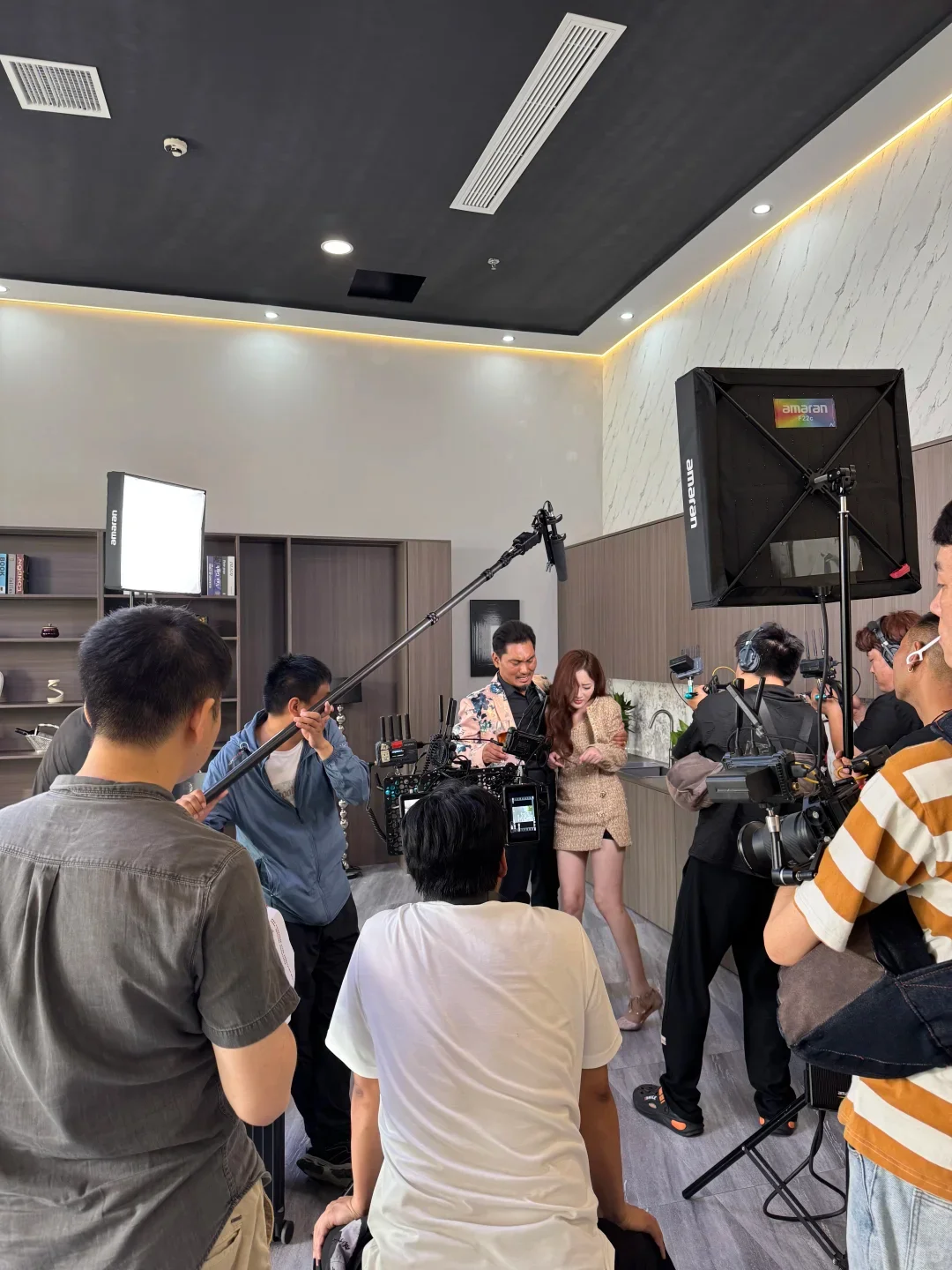 衡阳短剧时薪170｜被主演送签名照啦