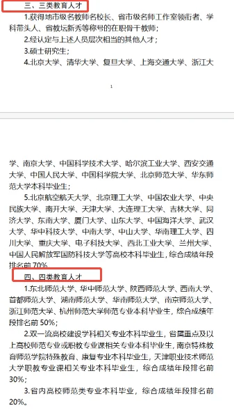 丽水市直属提前批教师招聘公告已出