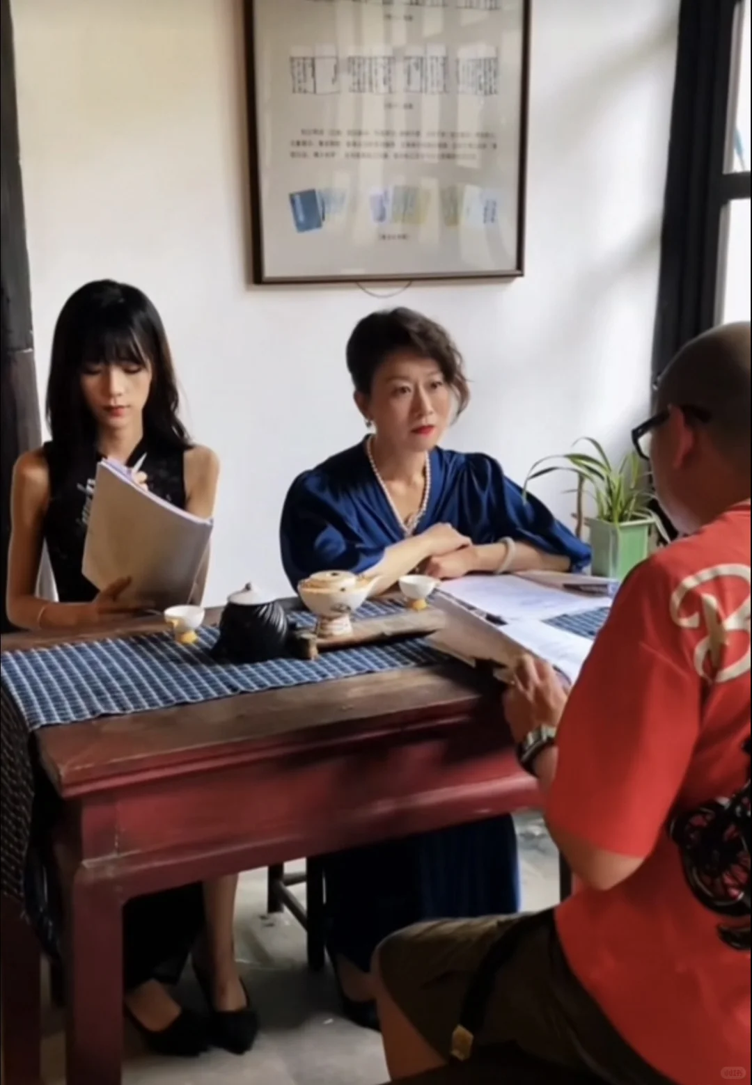 上海剧组🎬线下选人