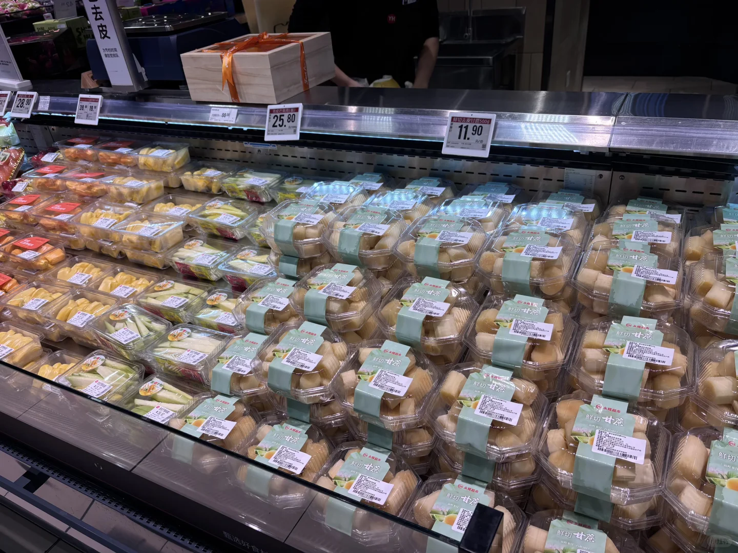 焦作万达永辉超市(胖永辉版)