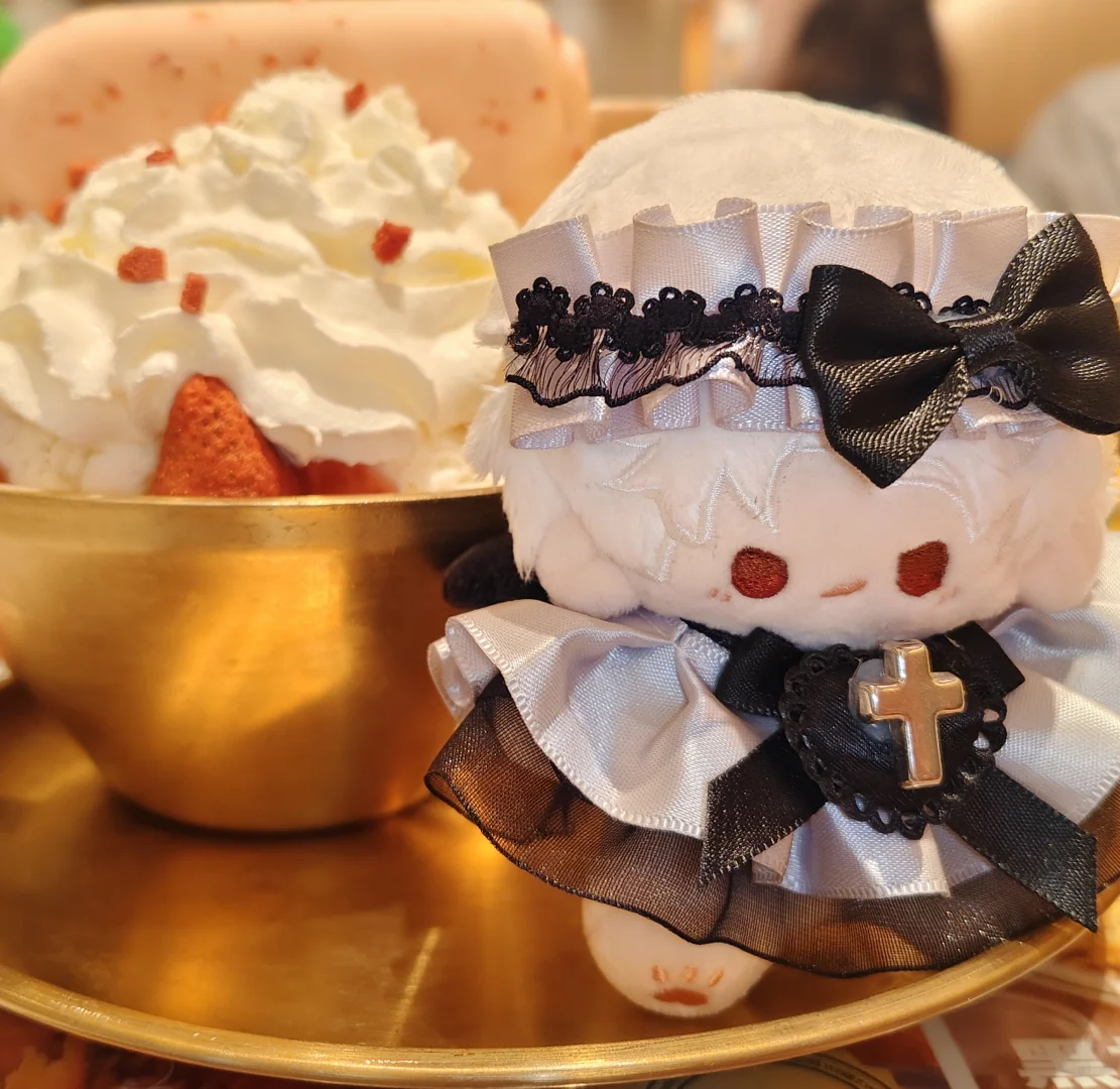 棉：人是好人₍˄·͈༝·͈˄*₎◞ ̑̑