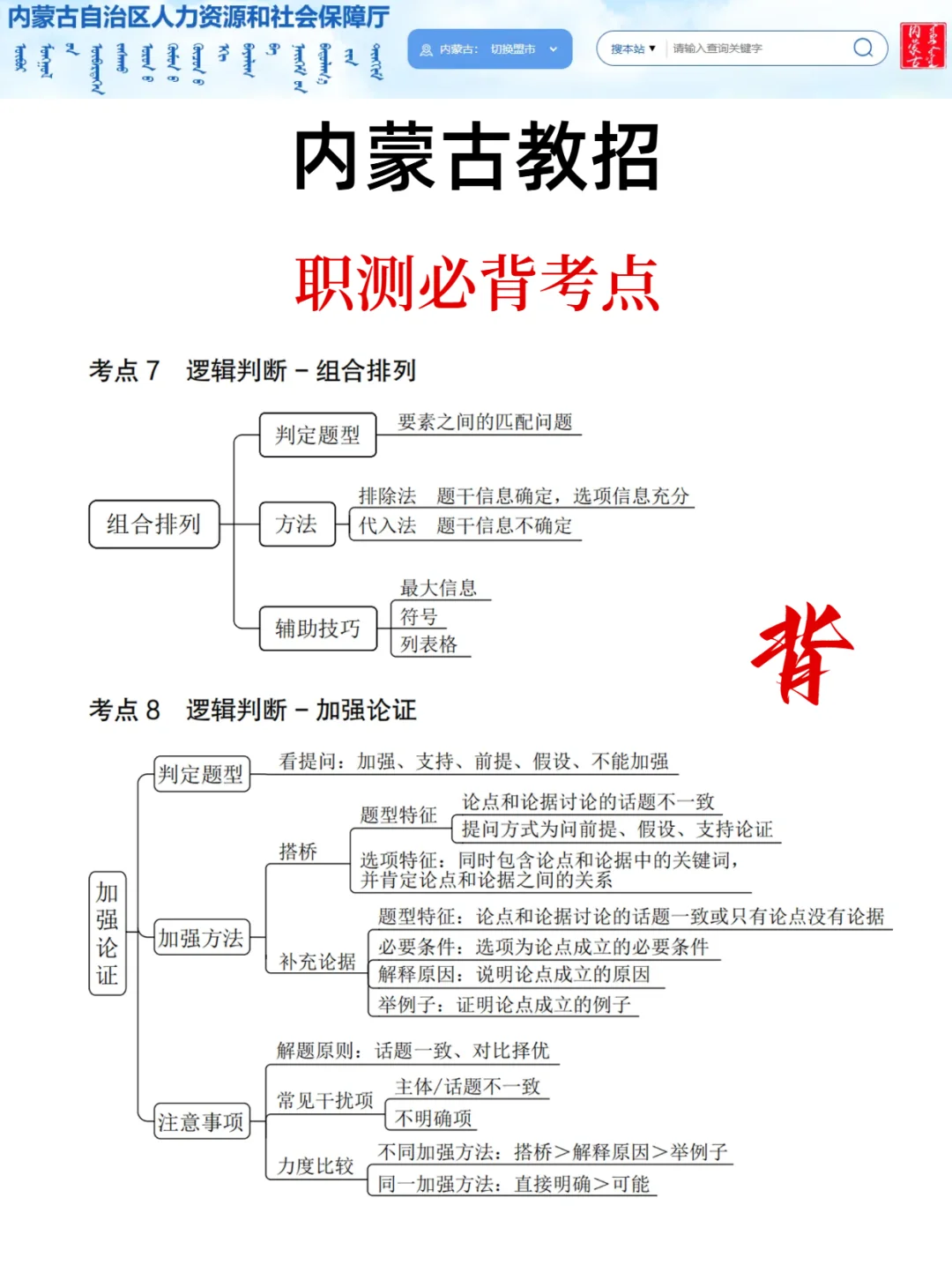 26内蒙古教招其实很水的