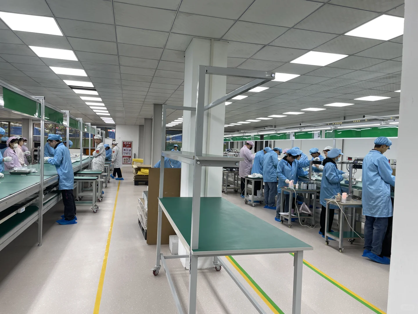 马鞍山好工厂招工、大龄现结临时工、长期工