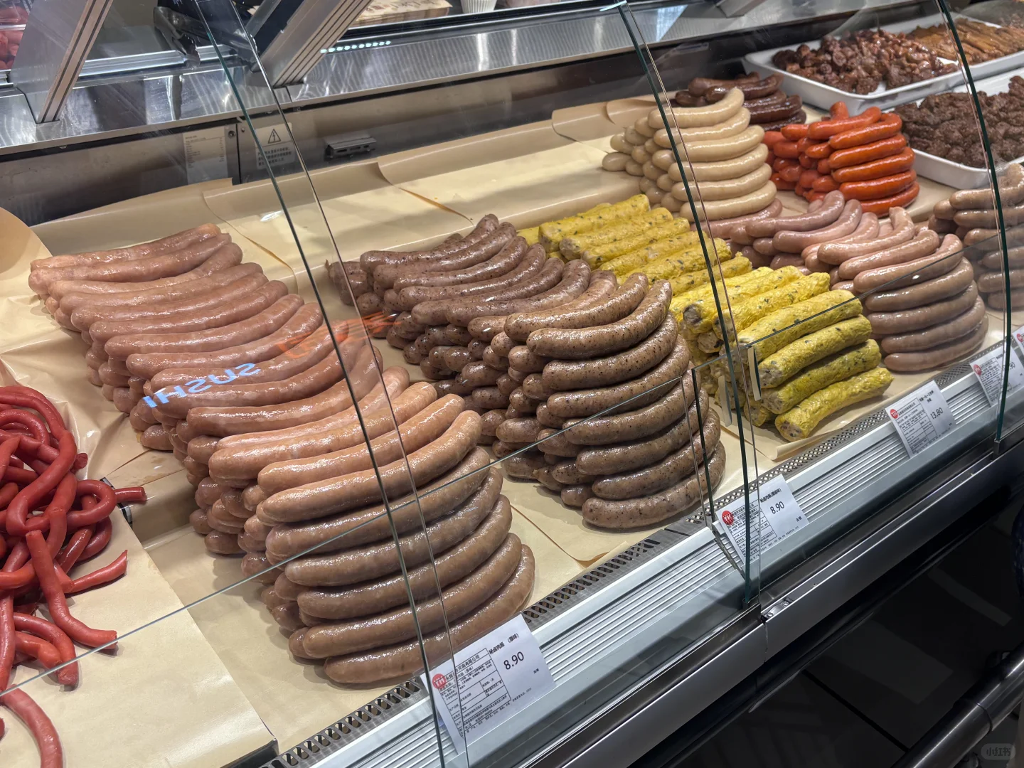 焦作万达永辉超市(胖永辉版)