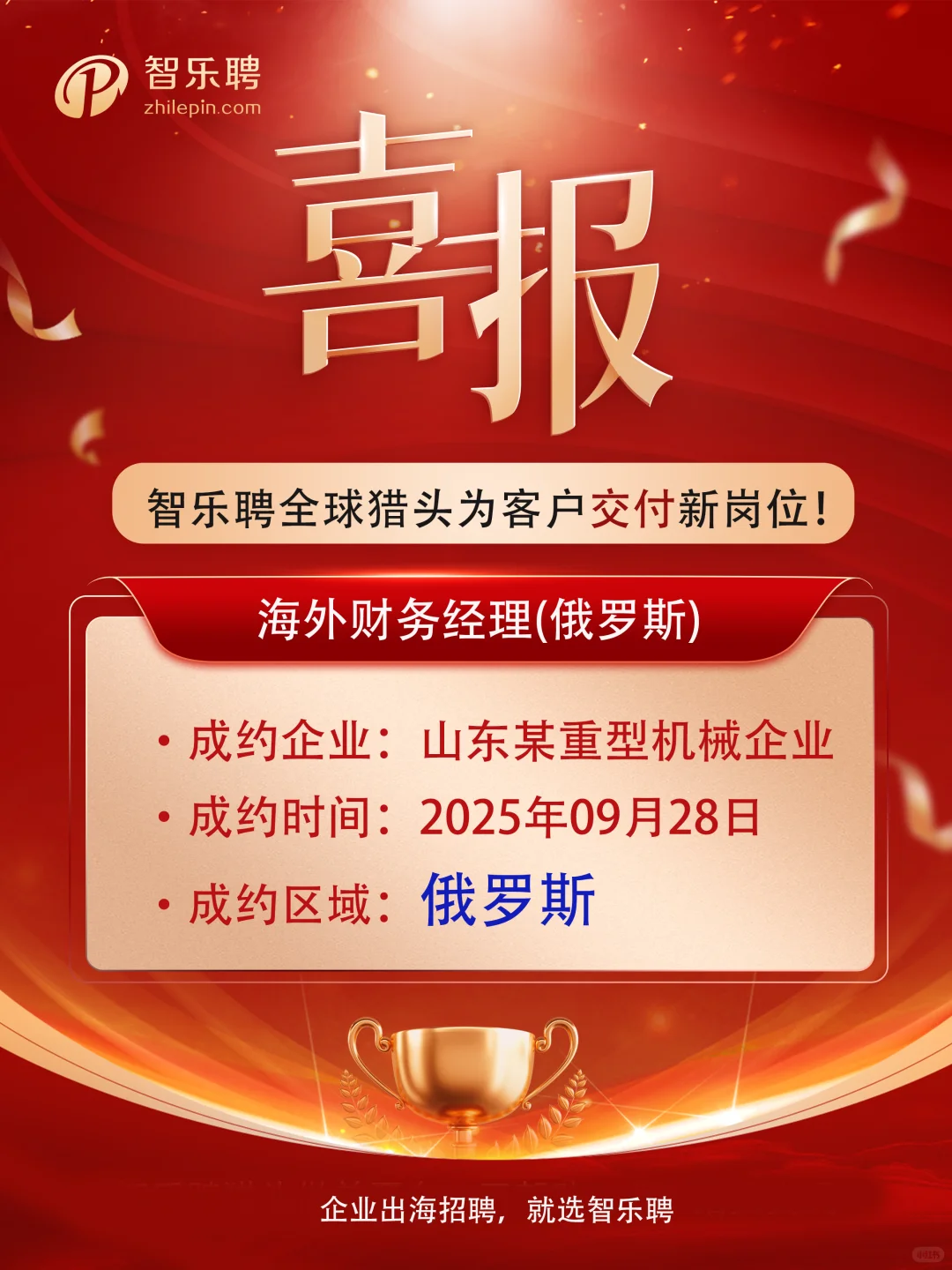 听说你在找欧美猎头公司？来瞅瞅智乐聘猎头