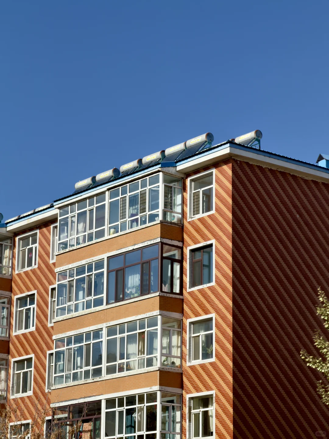 明媚 惬意 热情的东北小城嫩江