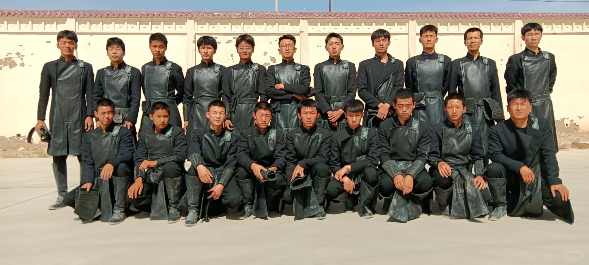 【嘉峪关影视片场邀请您的加入！】