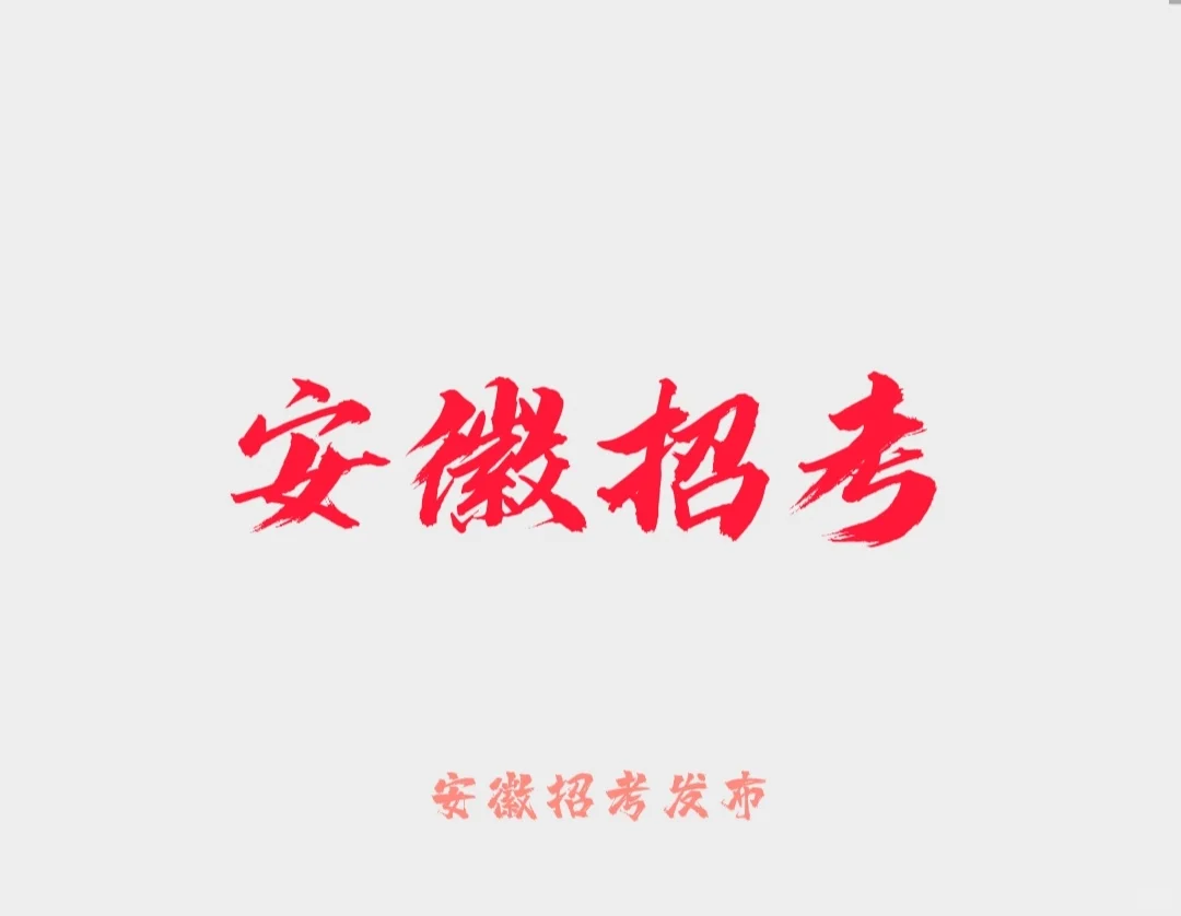 安庆市交通控股集团2024年招聘公告