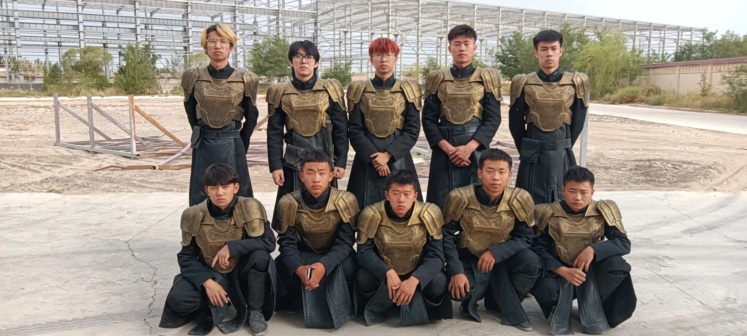 【嘉峪关影视片场邀请您的加入！】