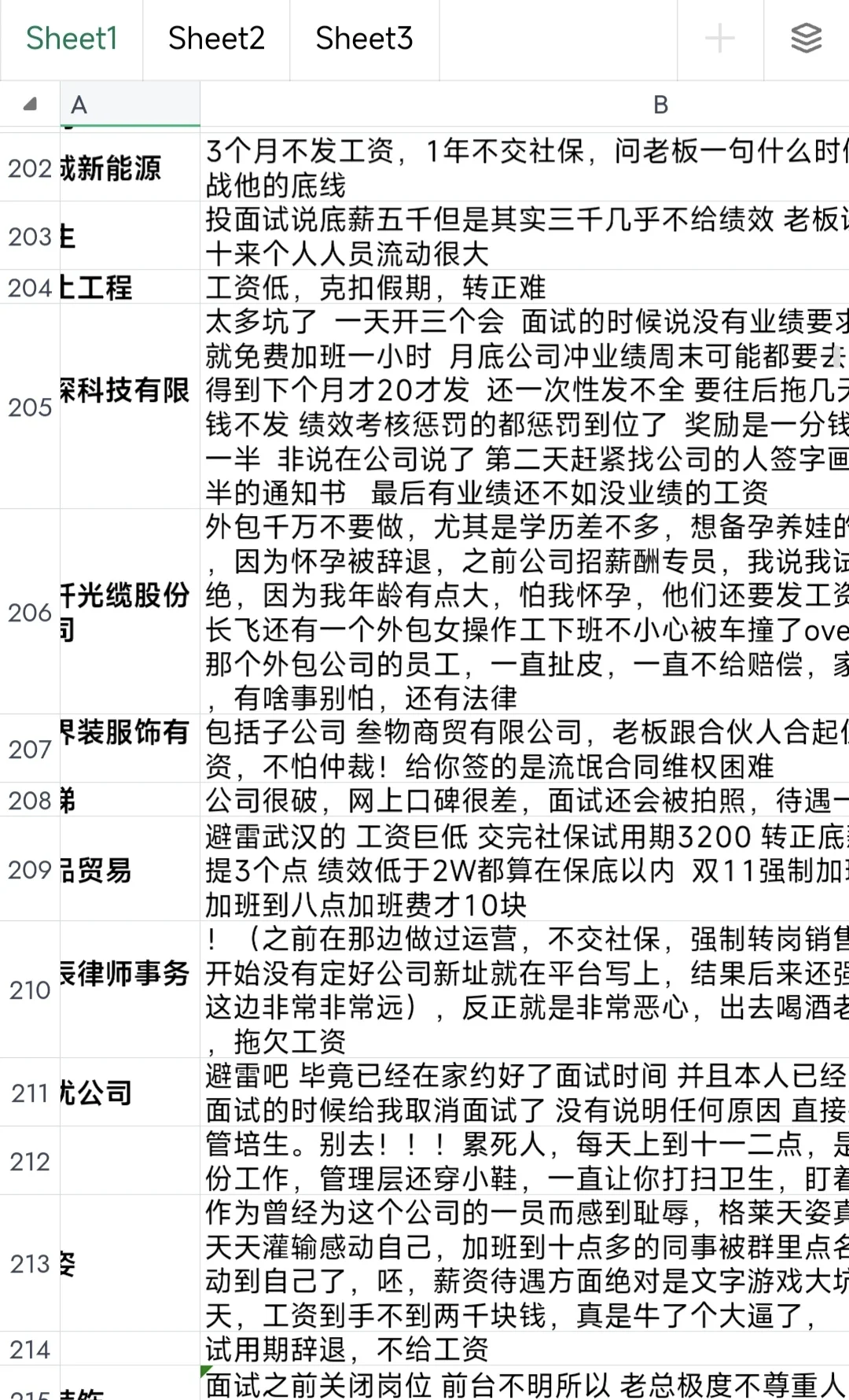 招聘高峰开始，这些公司最好避雷！