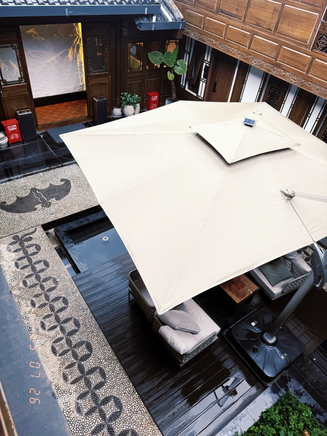 丽江古城招一名义工