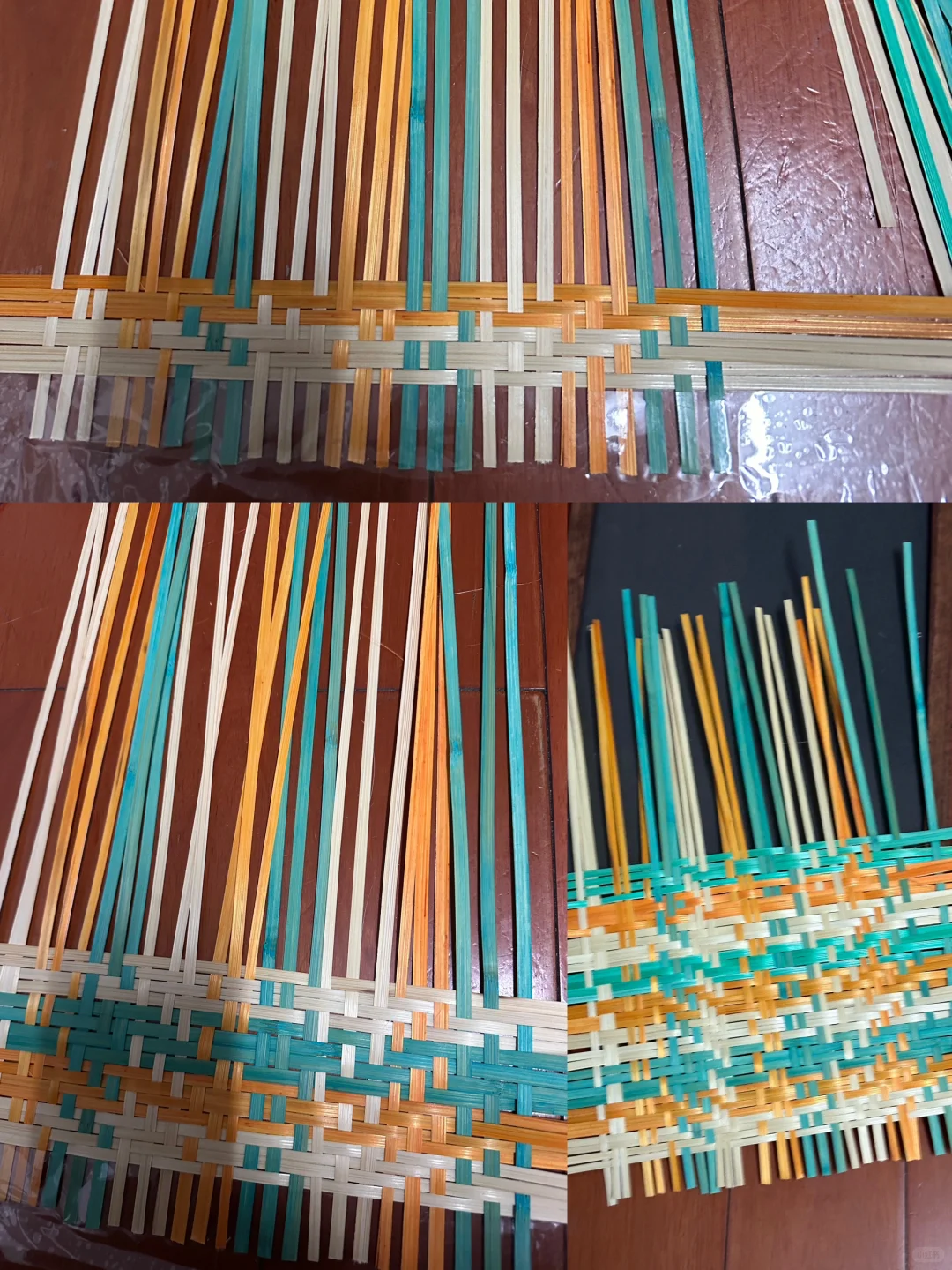 指尖魔法！欧的毕业设计/非遗竹编