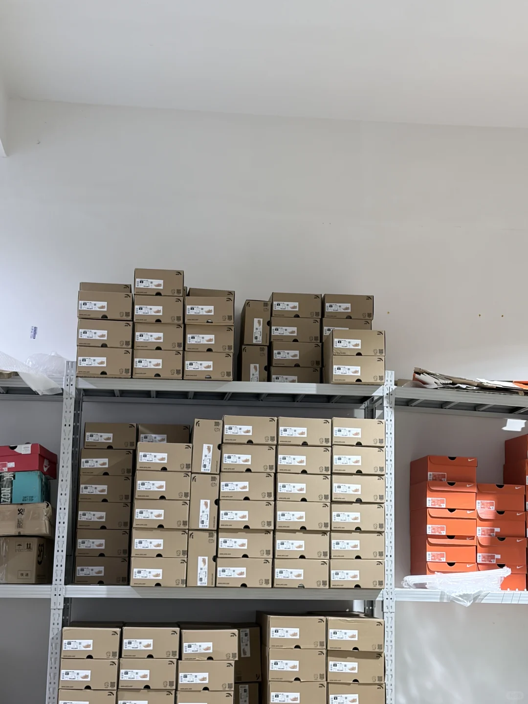 玉山招电商打包和售后