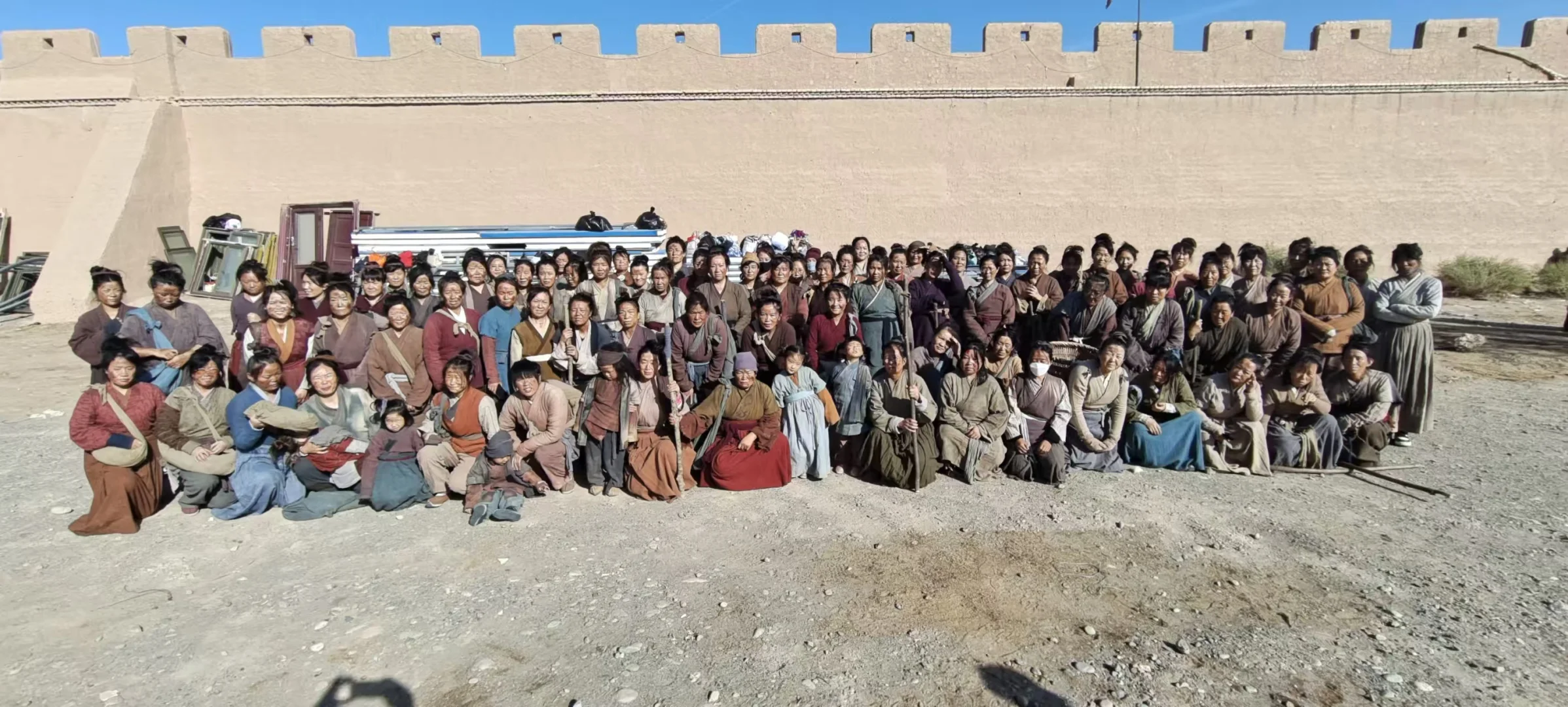 【嘉峪关影视片场邀请您的加入！】