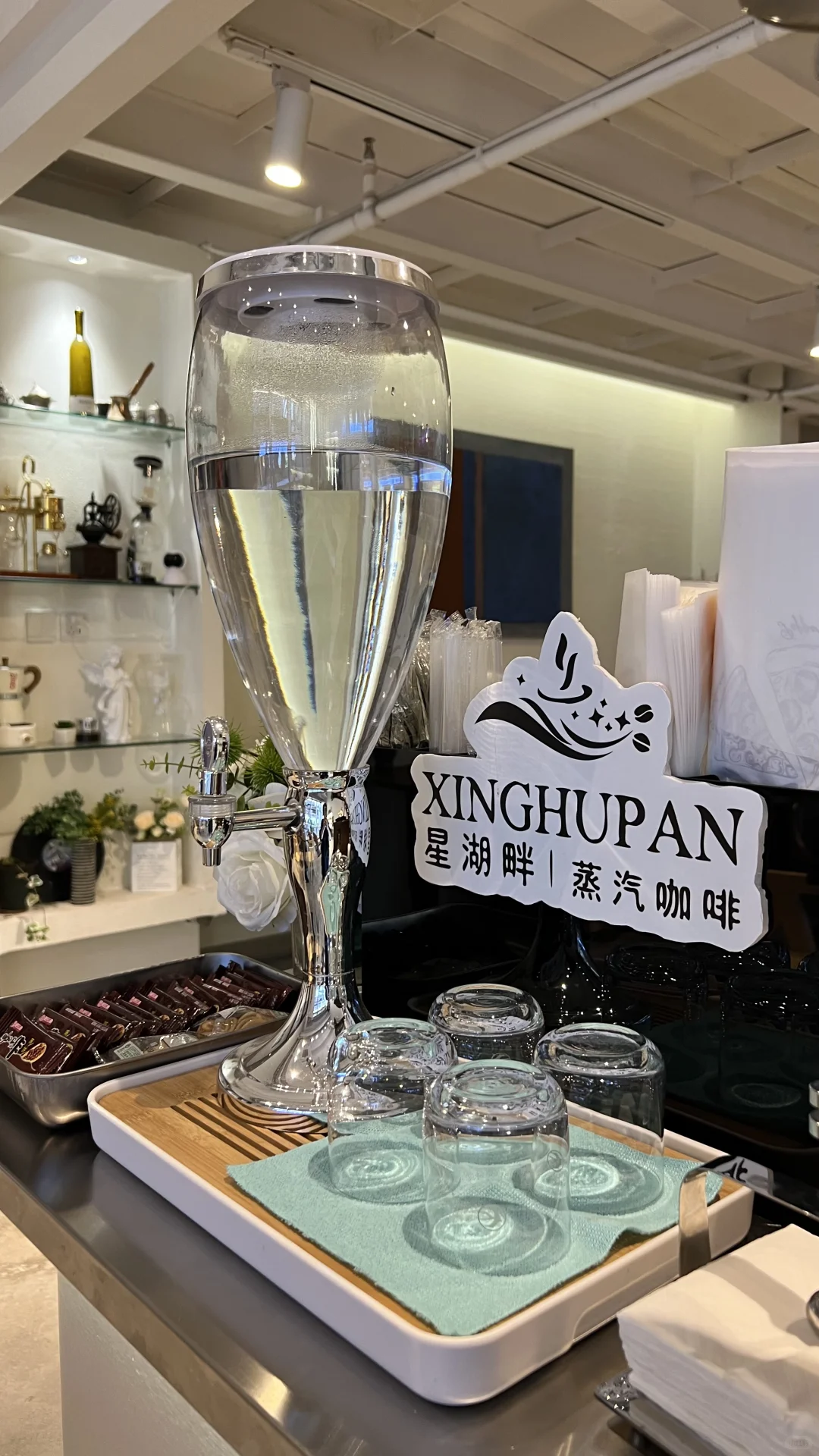 蒸汽咖啡（广清店）招人上2天休两天