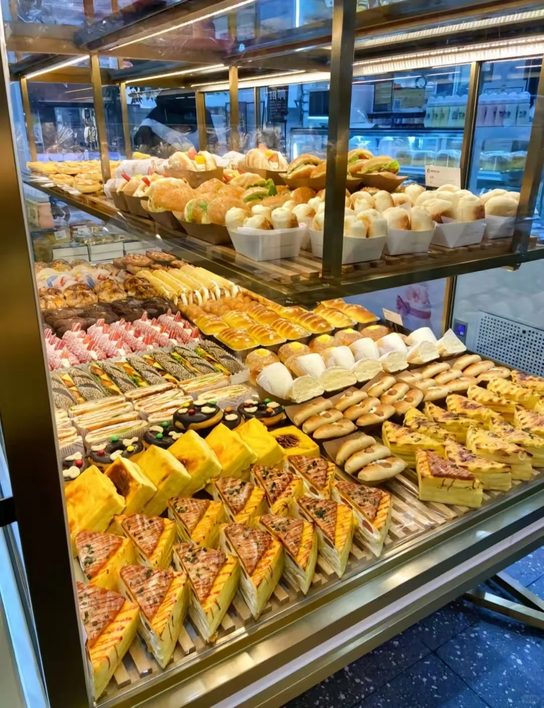 广州面包店协助兼职 | 日结兼职