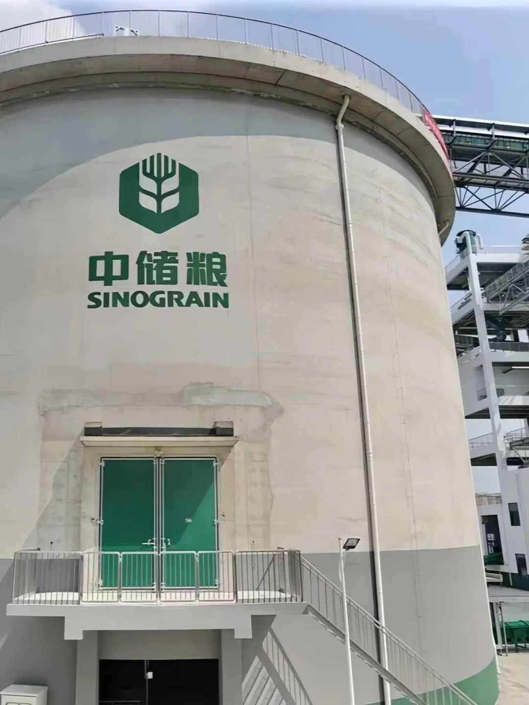 进了中储粮才知道，其实没想象中那么的...