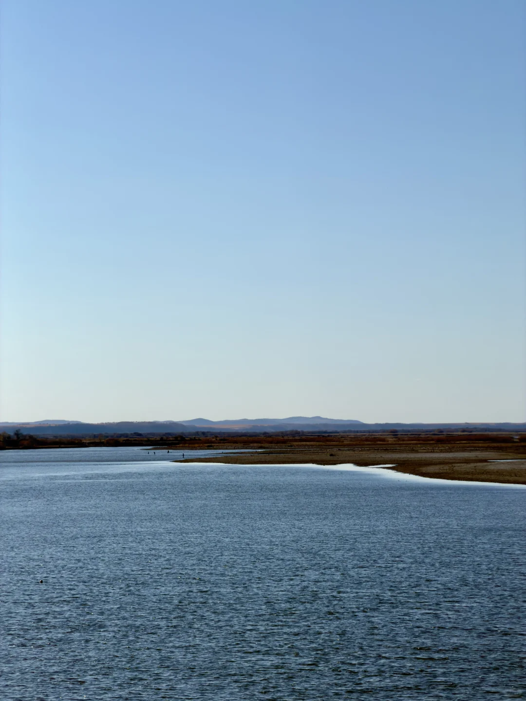 明媚 惬意 热情的东北小城嫩江