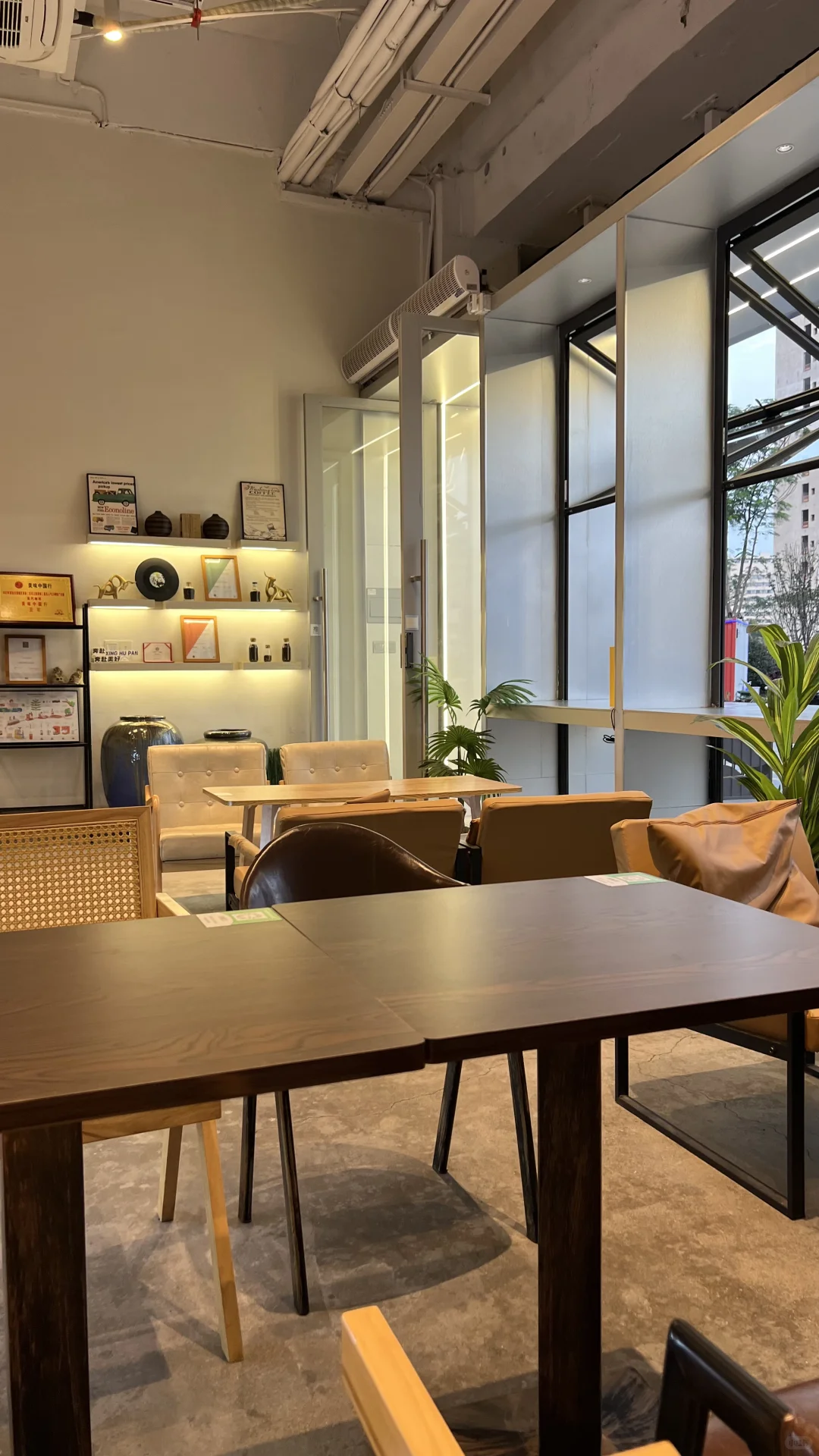 蒸汽咖啡（广清店）招人上2天休两天