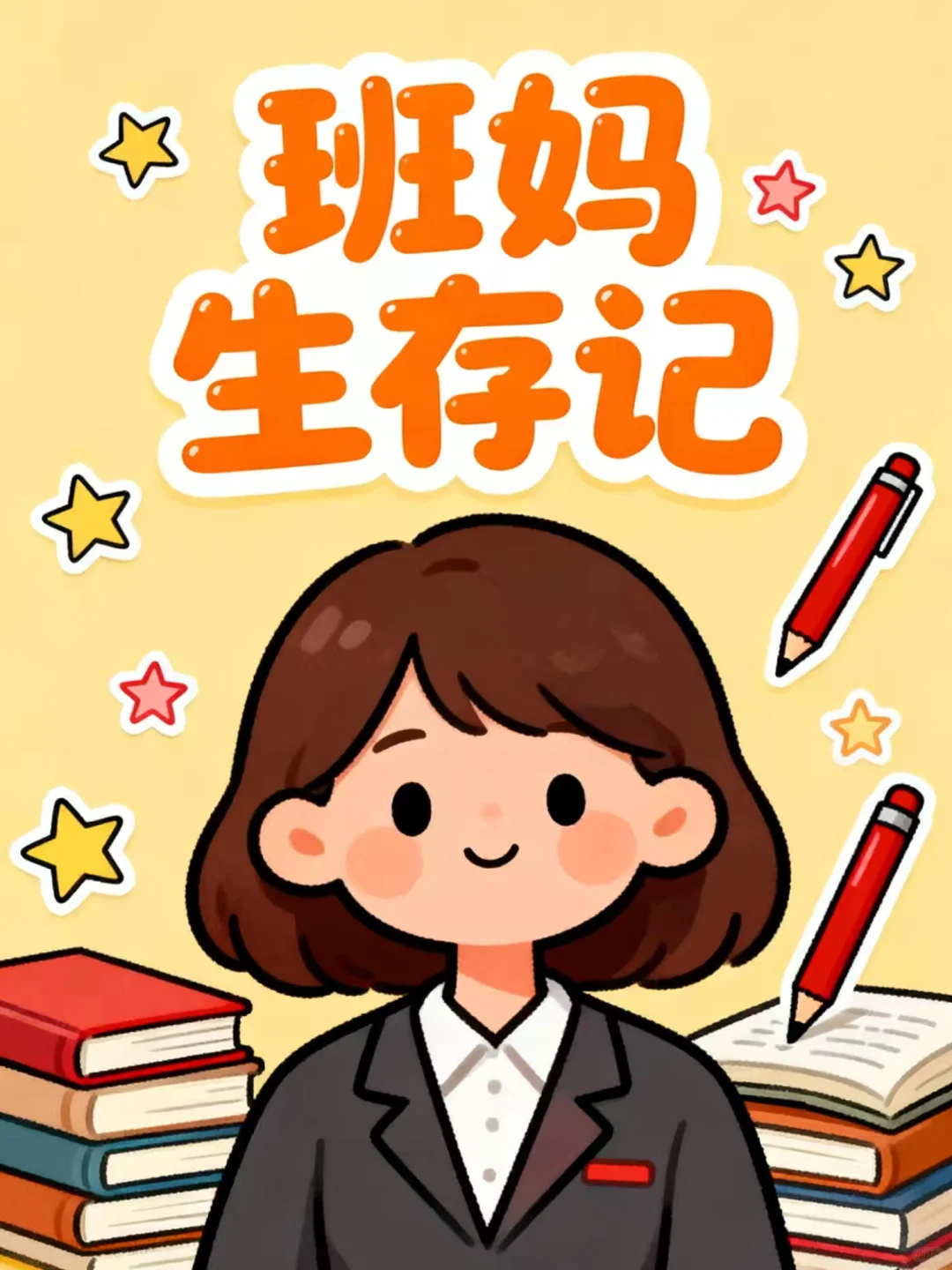 月薪3000老师必看！收下这份班主任生存指南