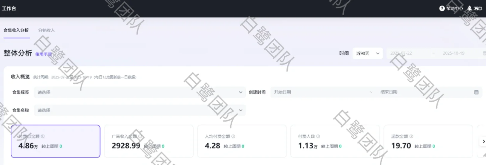 汕头银信大厦招聘漫剧剪辑师