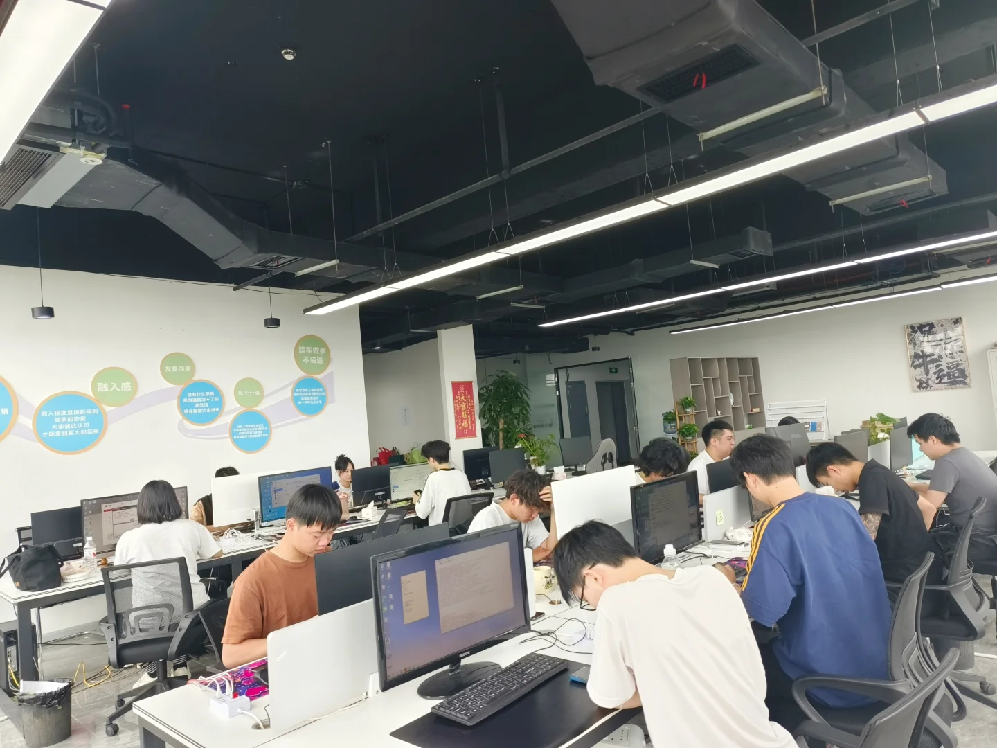 内江招聘 网络客服