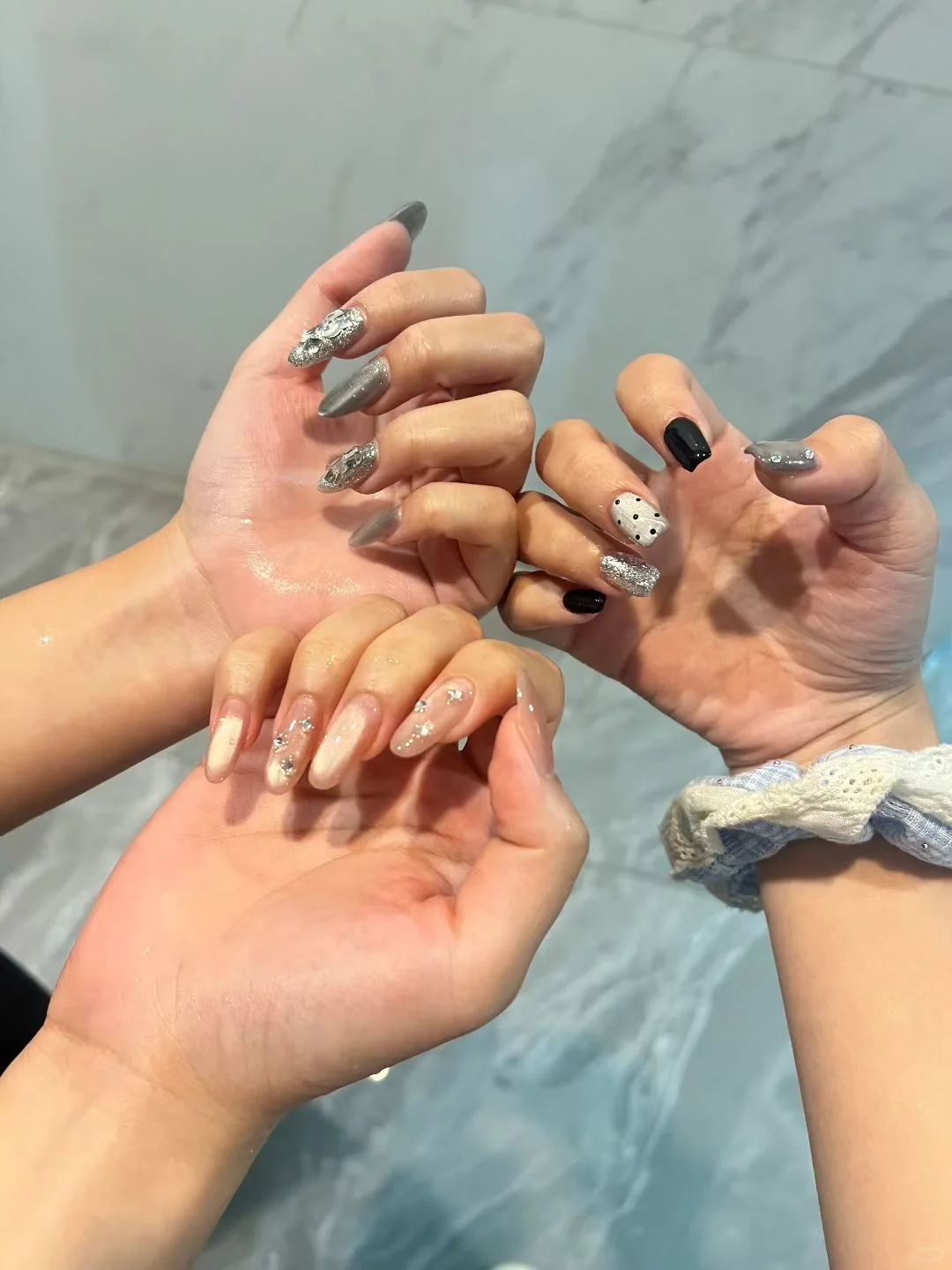 茂名市茂南区招美甲师