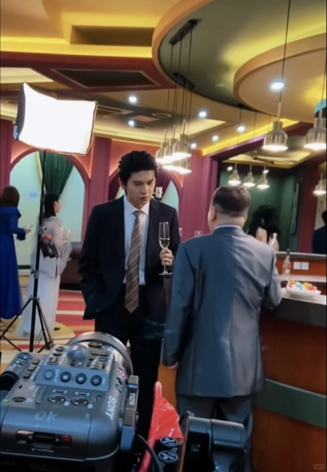 上海剧组🎬线下选人