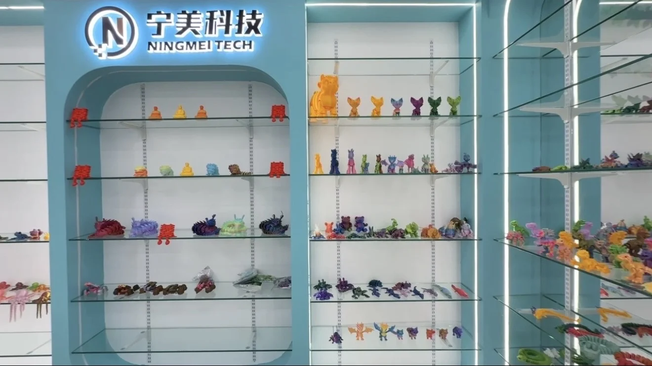 3d打印耗材工厂招聘内贸外贸业务员