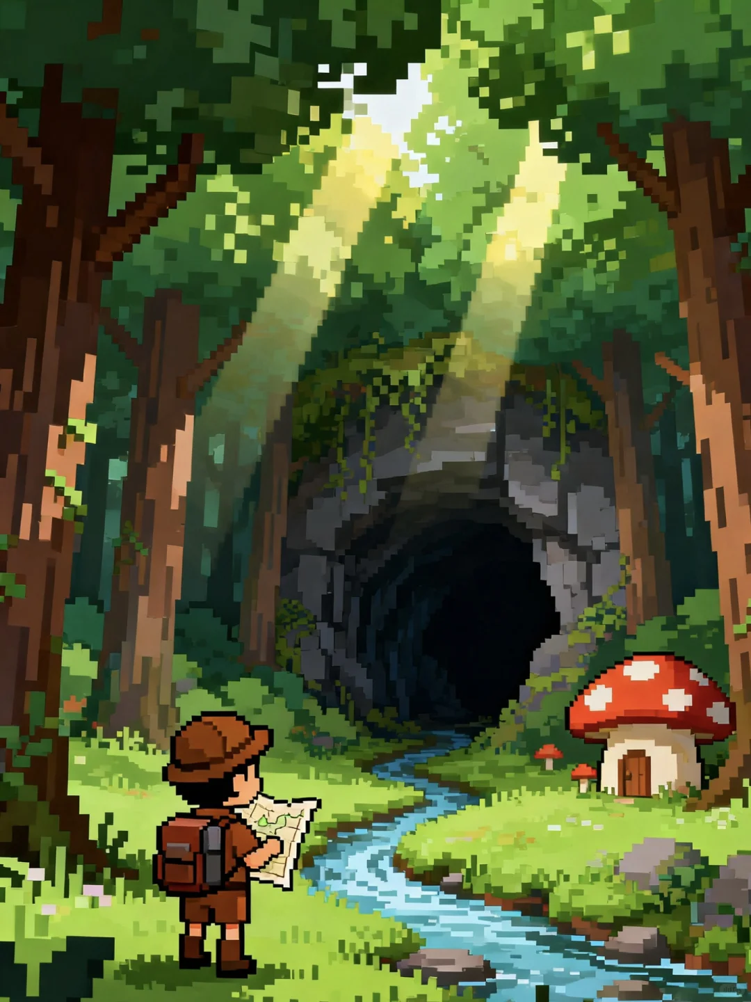 原来同事不是在摸鱼是在……