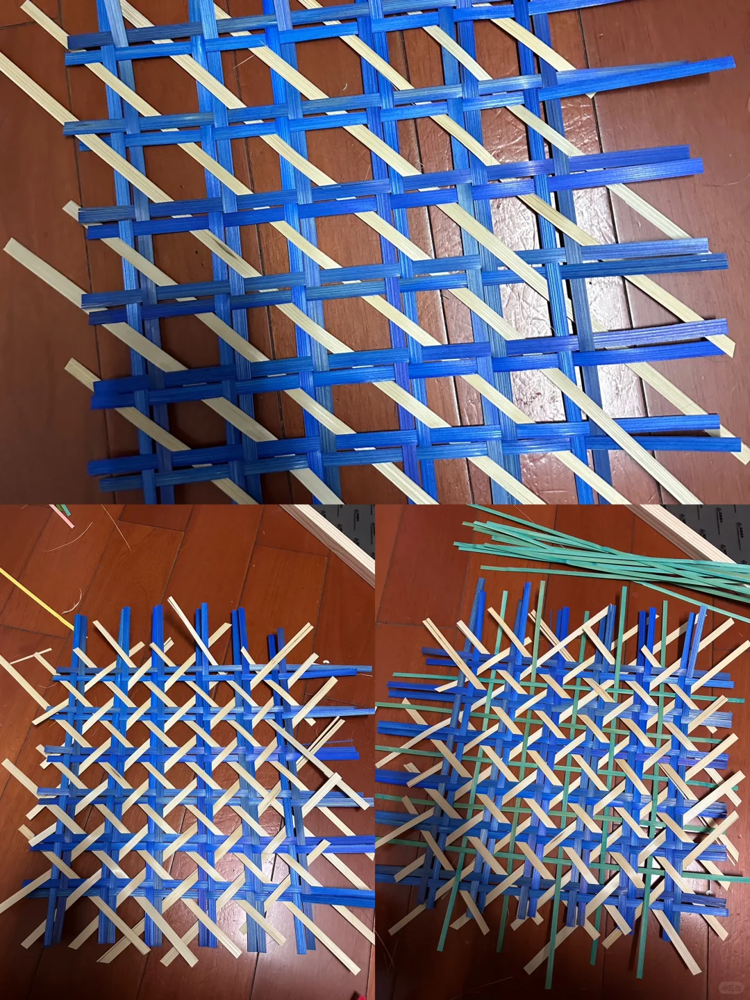 指尖魔法！欧的毕业设计/非遗竹编