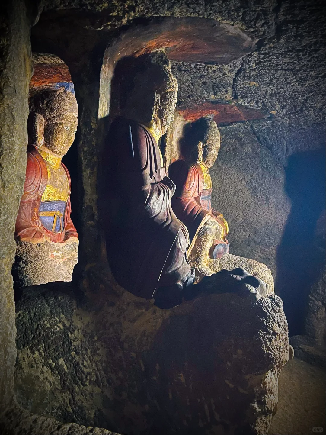 在中国漫长的石窟史上，它也是个特别的存在